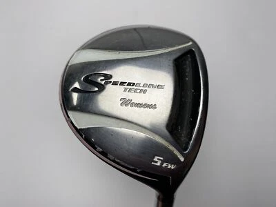 Madera de calle Adams Speedline Tech para mujer 5 18* 45 g grafito para mujer diestro Foto 1 de 4