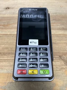 VeriFone P400 Plus PIN Pad (M435-003-04-NAA-5) gebraucht ungetestet - Bild 1 von 3