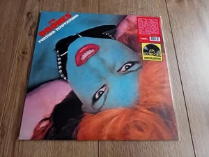 THE DRONES - FURTHER TEMPTATIONS LP PINK VINYL LIMITED NEW - Picture 1 of 2