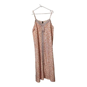 New With Tag Emery Rose XL Maxi Dress With Bold Detail On Front - Picture 1 of 3