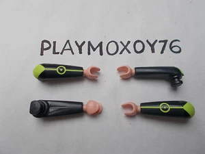 PLAYMOBIL. LOTE DE 4 BRAZOS. - Picture 1 of 1