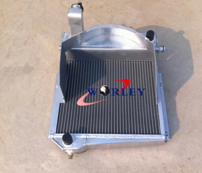 Aluminum Radiator For Austin Healey Sprite Bugeye/MG Midget 948/109 — 第 1/4 张图片