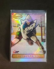 Brad Ference 1997 BOWMAN'S BEST REFRACTOR Card BB9