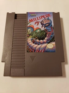 Millipede (Nintendo Entertainment System, 1988) Cart Only - Cleaned & Tested! - Picture 1 of 3