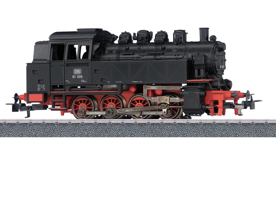 Märklin Tenderlokomotive 81 der DB Märklin (36321)