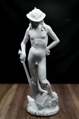 Donatello's David With the Head of Goliath | Size Option |