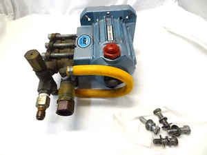 CAT PUMP 2SF20ES DIRECT DRIVE PISTON PUMP 2000psi 2 GPM FITS 3/8" *READ!* - Picture 1 of 7