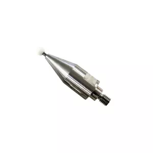 M6x1 Threads 6mm Zircon Ball Probe Compatible with FaroArm/FARO Gage A-5003-7679 - Picture 1 of 4