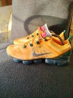 Nike Shoes Men's 10.5 Air Vapormax "Canyon Gold" Running Sneakers AR6631-700