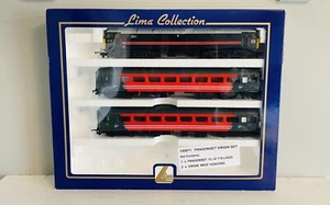 Lima OO Class 47 Diesel Loco 47710 Fragonset Railways & Virgin Trains Coach Pack - Picture 1 of 5