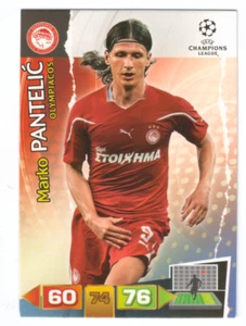 191 Marko Pantelic - UEFA Champions League 2011/2012 - Adrenalyn XL (10) - Picture 1 of 2