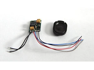 Piko 46190 - Soundmodul + Lautsprecher für Piko Talent 2 - Spur N - NEU - Bild 1 von 1
