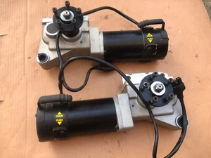 Electric Motors for Invacare TDX SP 1141717(1113298), 1141718(1113299) - PAIR - Picture 1 of 24