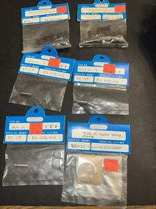 VTG Rc Model Saito parts 4-Stroke Engine Crankcase screw set FA-325R5 Piston Pin - Picture 1 of 5
