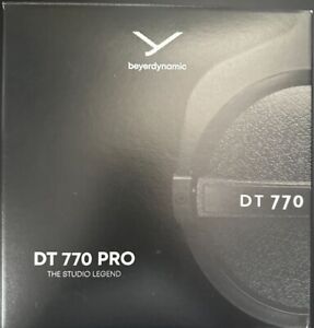 beyerdynamic DT 770 Pro Studio Headphones - Black