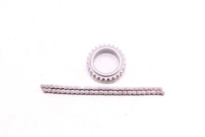 Honda CBR 600 F4I CBR600 2005 01-05 OEM MOTOR BOMBA ACEITE CADENA M109 Foto 1 de 3