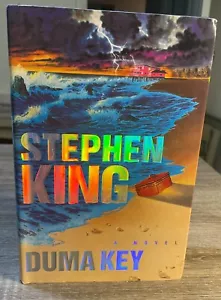 Duma Key 1st Edition 1st Printing Hardcover Stephen King 2008 - Picture 1 of 7