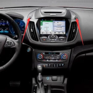 For Ford Escape 2017-2019 Matte Inner Air Conditioning Outlet Cover trim - Picture 1 of 6