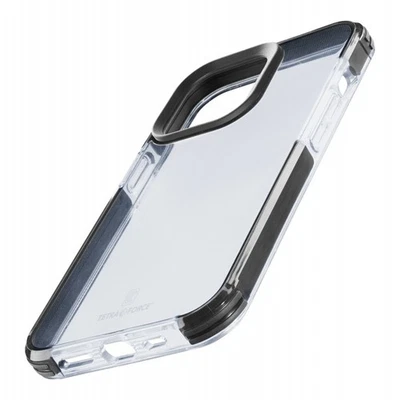 Cellularline Tetra Force Strong Guard - iPhone 14 Custodia flessibile ultra-prot - Immagine 1 di 4