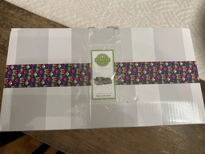 NEW Scentsy SUC-CUTE-LENT Succulent Element Wax Warmer In Box - Image 1 of 2