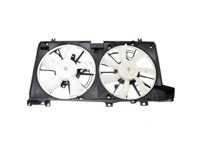 Conjunto de ventilador de radiador para Subaru Outback 2015-2018 86552CZJQ 2016 2017 2,5 L H4 Foto 1 de 2