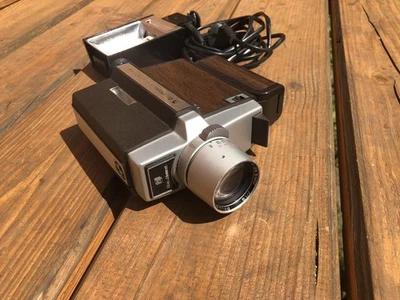 Bell&Howell Autoload 308 - Super 8 Filmkamera  mit Filmleuchte - Ungetestet - Bild 1 von 4