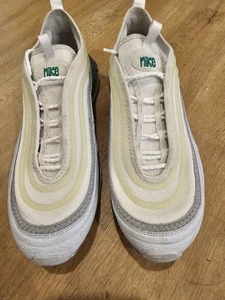 Size 11.5 - Nike Air Max 97 Terrascape Phantom Vivid Green Sneakers  - Bild 1 von 10