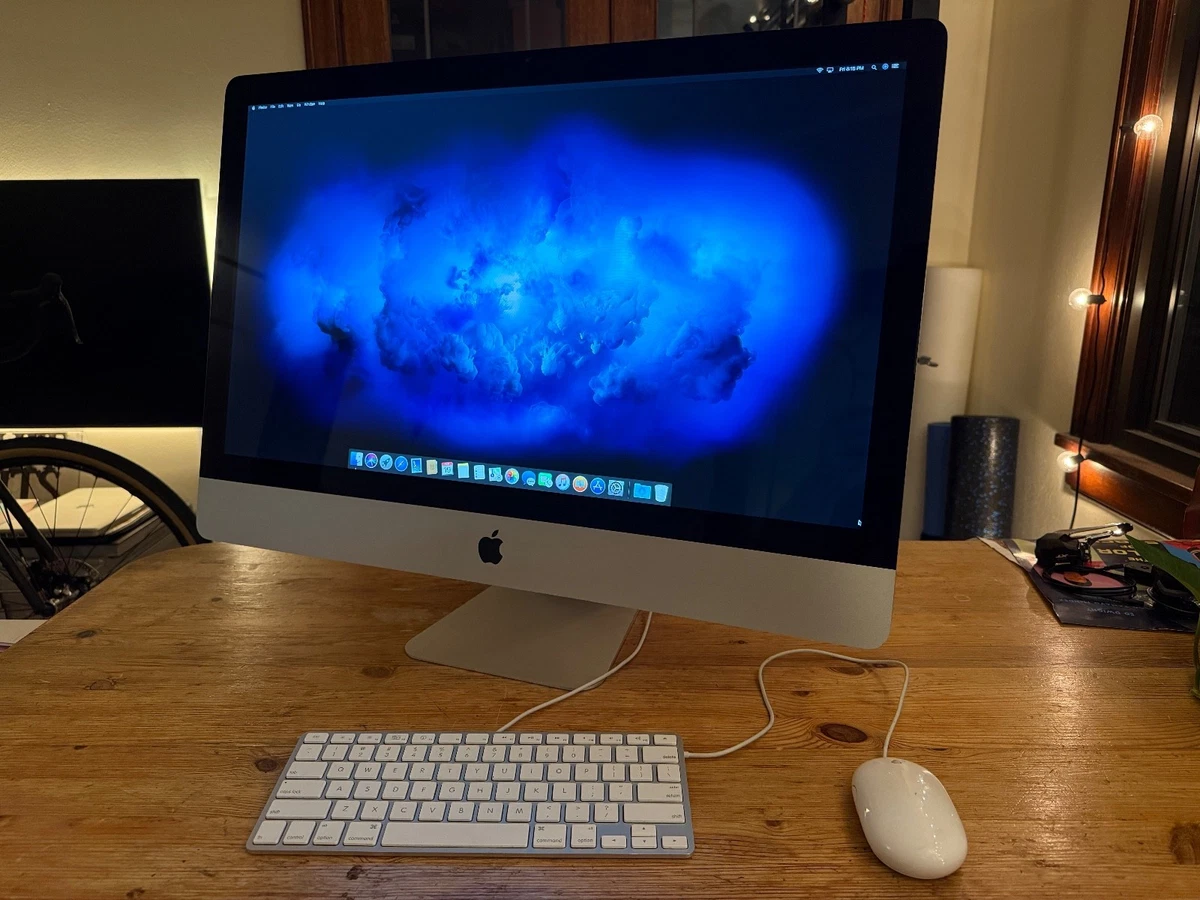 iMac 27 2011（256GB/24GB）＋DELL23インチモニタセット 2011 Apple iMac Desktops & All-In-One Computers for sale | eBay
