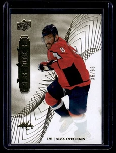 2022-23 Upper Deck Premier Gold Alex Ovechkin /65 #1 - Picture 1 of 2