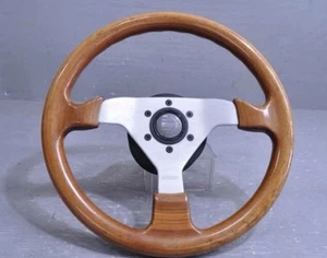 HONDA Acty Van HH6 HH5 Steering Wheel Wood momo 2001 Steering Canceller set - Picture 1 of 9