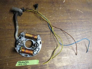 Vintage 71 Arctic Cat Panther 303 Wankel Snowmobile Points Assembly - Picture 1 of 15