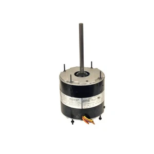 3/4 hp 208-230/460 vac 1 speed 1140 rpm commercial condenser fan motor - Picture 1 of 1