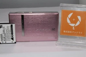 Fujifilm Finepix Z200fd Pink Digital Camera 10.0MP JAPAN - Picture 1 of 4