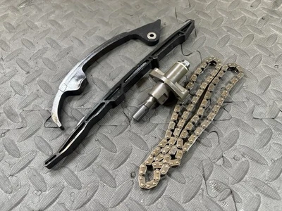 Suzuki RMZ450 2014 OEM árbol de levas cadena de levas con guías tensor 12760-11D00 Foto 1 de 4