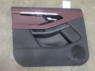 2020 Evoque Driver Front Door Trim Panel - Image 1 of 4