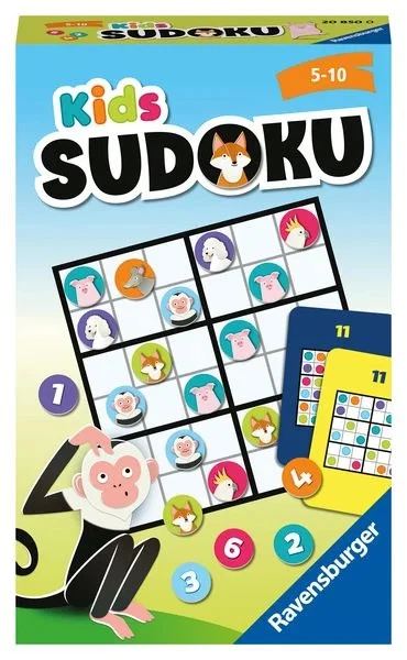 Ravensburger Kids Sudoku - Bild 1 von 1