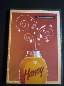 Honey Culinary Instruction Kit DVD/CD - National Honey Board NEW - Picture 1 of 4