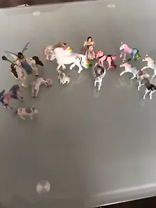 Schleich Bayala Falaroy auf Pferd Fantasy Elfen & Feen Sammlung Von 2006 - Bild 1 von 1