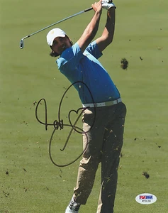 JASON DAY SIGNED AUTO'D 8X10 PHOTO POSTER PSA/DNA COA W73135 PGA CHAMPIONSHIP - Picture 1 of 1