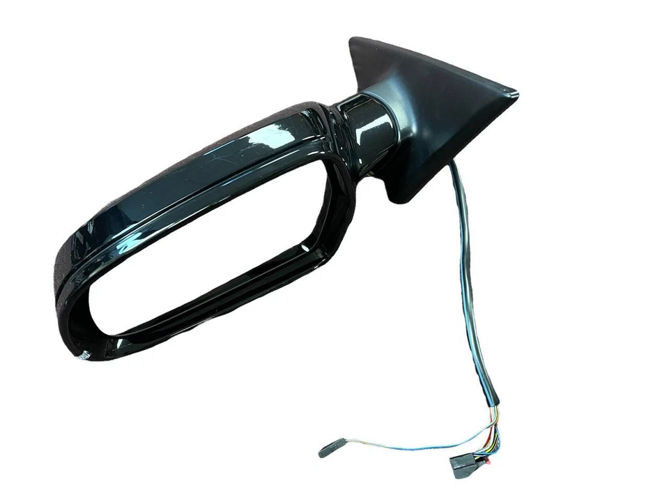 Espejo retrovisor puerta lado conductor izquierdo audi a5 2009-2012 con intermitente OEM 18165 Foto 1 de 4