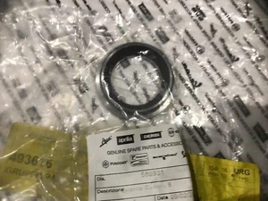 piaggio ape steering bearing assembly part number 493616 new old stock - Picture 1 of 8