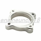 2.5" 4 Bolt Turbo Exhaust Downpipe 304 Ss Flange + T3 50Ar T3/T4 Gasket