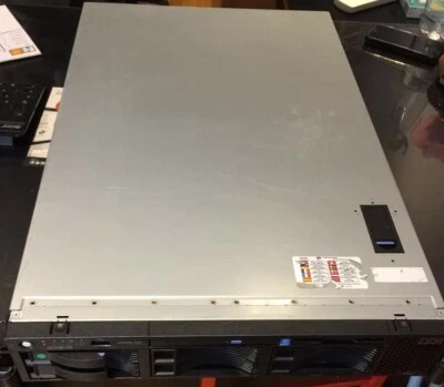 IBM @server Xseries 345 Server Xeon eserver 2 x 73Gb USCSI doppio Alimentatore - Immagine 1 di 4