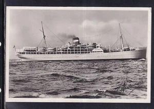 Cartolina Transatlantico Auriga KE260 - Picture 1 of 1