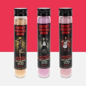 Offizielles Rocky Horror Show Badetrank Trio von Mad Beauty - Bild 1 von 2