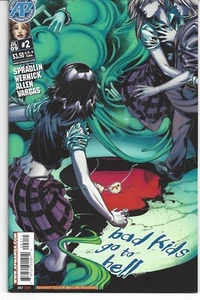 Bad Kids Go to Hell 2 Anthony Vargas Cover - Picture 1 of 1