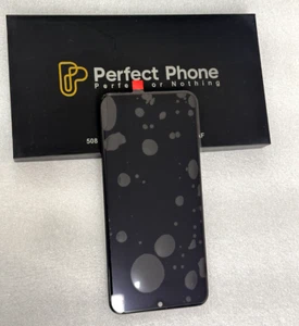 Für Samsung Galaxy A50 SM-A505F OLED LCD Display Touchscreen Digitizer + Rahmen - Bild 1 von 3