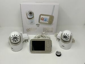 óptica Infantil Dxr-8 Video Baby Monitor con lentes intercambiables óptico nuevo