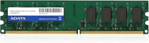ADATA 2GB DDR2 800MHz PC2-6400 Memory (ADQVF1B16ZZ) - Picture 1 of 2