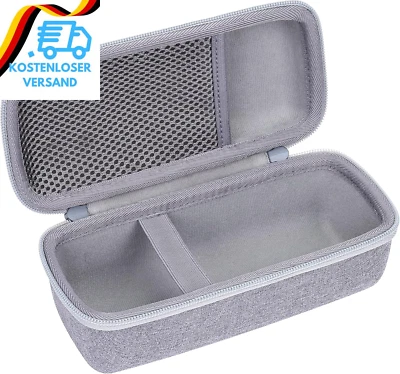 BESUCHE DEN AENLLOSI-STORE Aenllosi Hart Tasche Hülle Für Shure Super 55 Mikrofon, Nur Tasche (Grau)